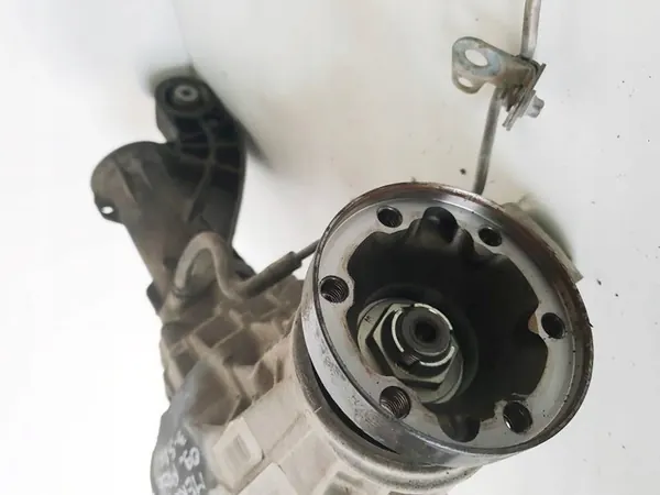 Diferencial dianteiro Mercedes ML II W164 3.90 image 4