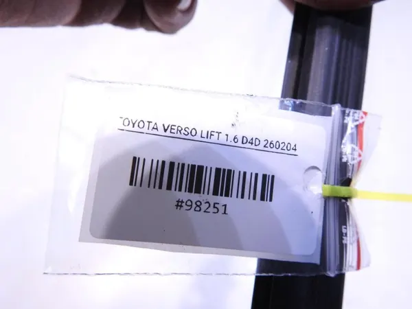 Toyota VERSO takräls höger OEM VERSO LISTWA DACH R image 4