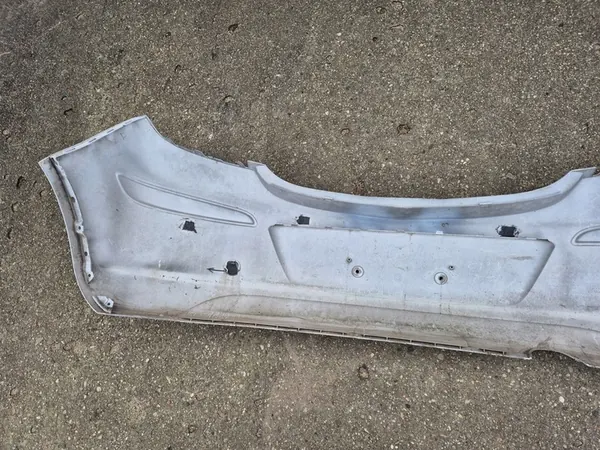 Opel Corsa D 06- paraurti posteriore 3d image 5