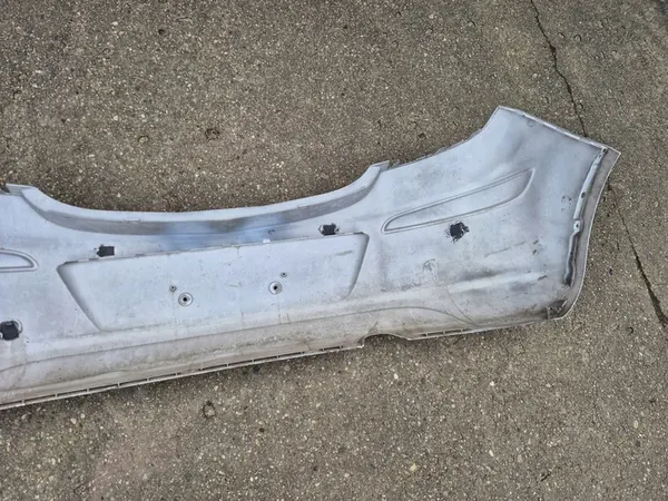 Opel Corsa D 06- paraurti posteriore 3d image 6