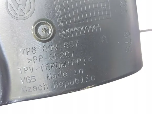 Polttoaineläppätiiviste OEM 7P6809857A VW Touareg image 5