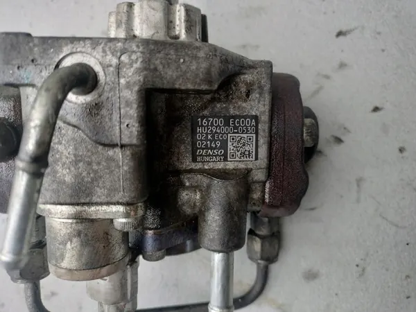 Einspritzpumpe 2.5 DCI Nissan Cabstar Maxity Navara Pathfinder image 2