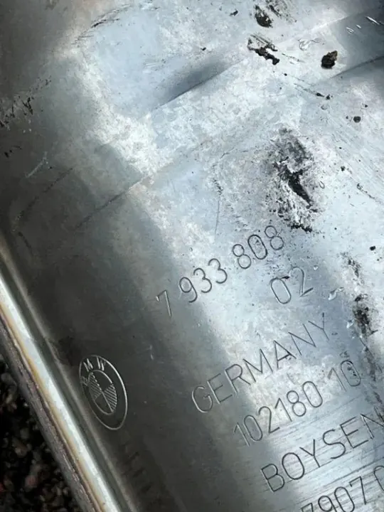 BMW OE Vaimennin OEM 7933797 3-sarja G20/G28 image 5