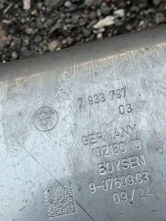 BMW OE Vaimennin OEM 7933797 3-sarja G20/G28 image 6