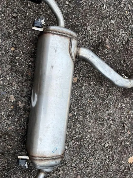 BMW OE Vaimennin OEM 7933797 3-sarja G20/G28 image 7