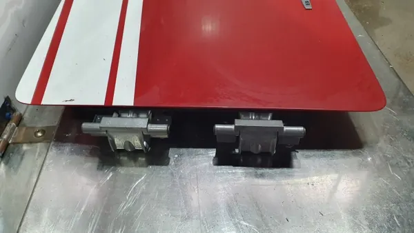 OEM Klapa Drzwi drzwiczki Schowka Kabiny Schowek Actros Mp 4 image 3