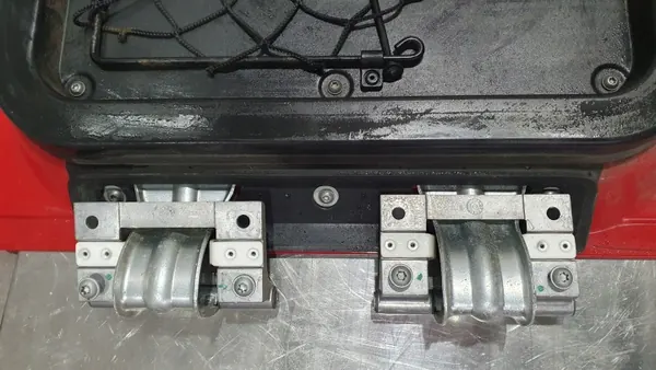 OEM Klapa Drzwi drzwiczki Schowka Kabiny Schowek Actros Mp 4 image 5