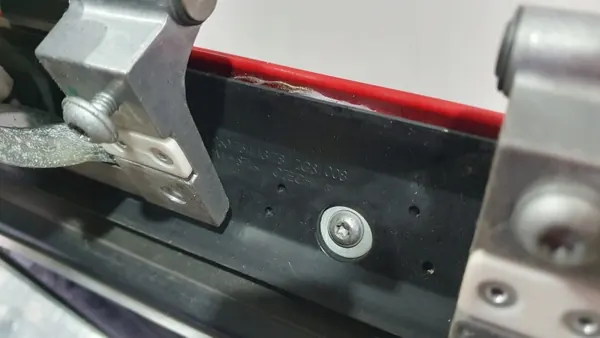OEM Klapa Drzwi drzwiczki Schowka Kabiny Schowek Actros Mp 4 image 6