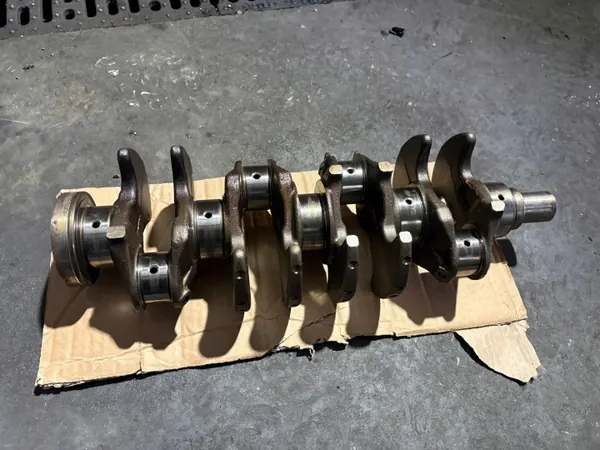 Krukas Mitsubishi OE OEM wał korbowy outlander I 2.0 4g63 image 2