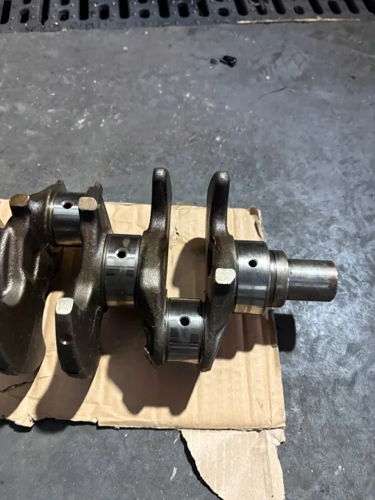 Krukas Mitsubishi OE OEM wał korbowy outlander I 2.0 4g63 image 3