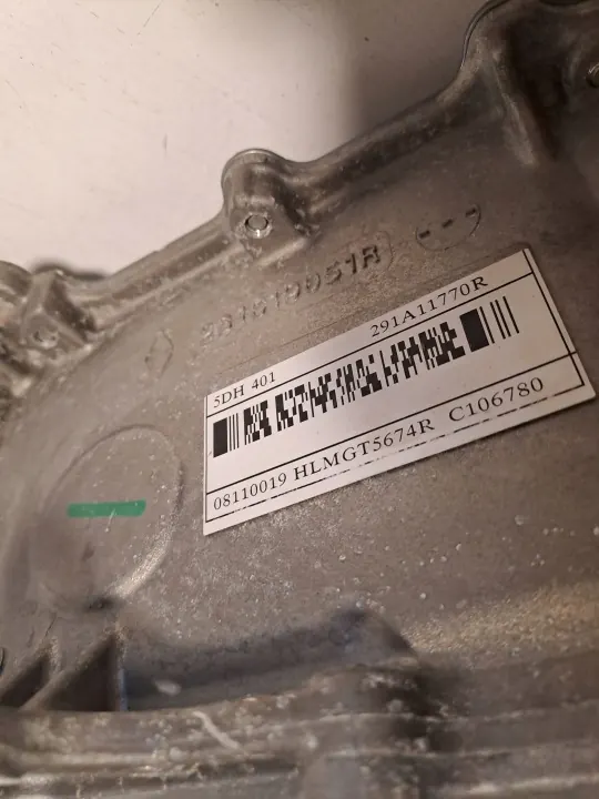 Convertisseur Renault Arkana OEM 291A11770R 292A06301R image 4