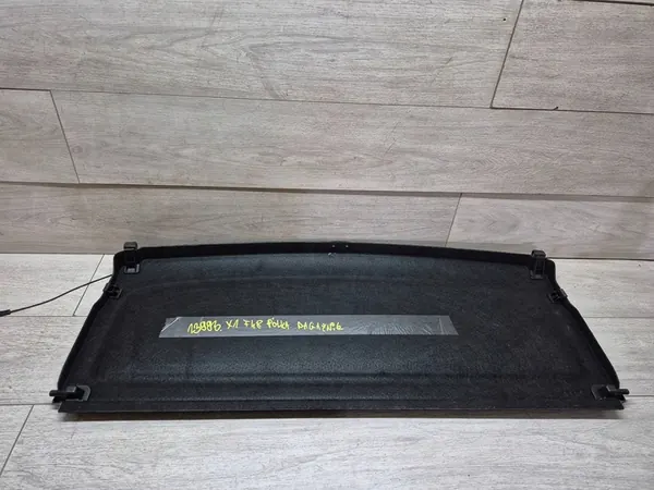 Prateleira Traseira BMW X1 F48 Original image 4