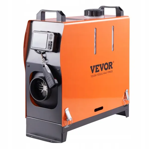 Vevor 8KW 12V Diesel Ilmalämmitin LCD Bluetooth OEM 840349928128 image 3