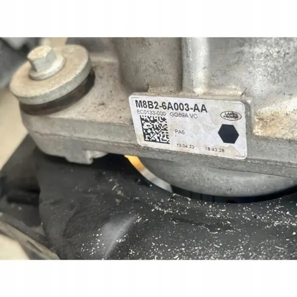 Land Rover Defender L663 Trineo OEM L8B25C145BH image 4