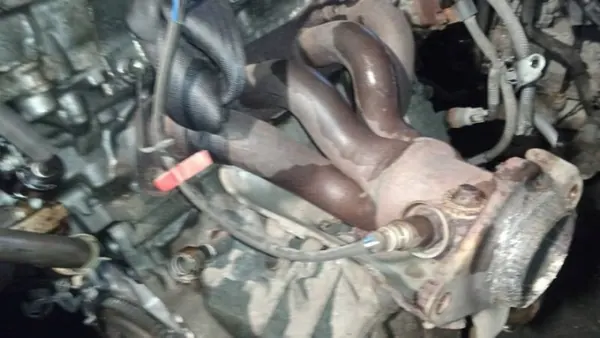Avgasgrenrör OEM EIS-2249486 för Toyota Avensis image 4