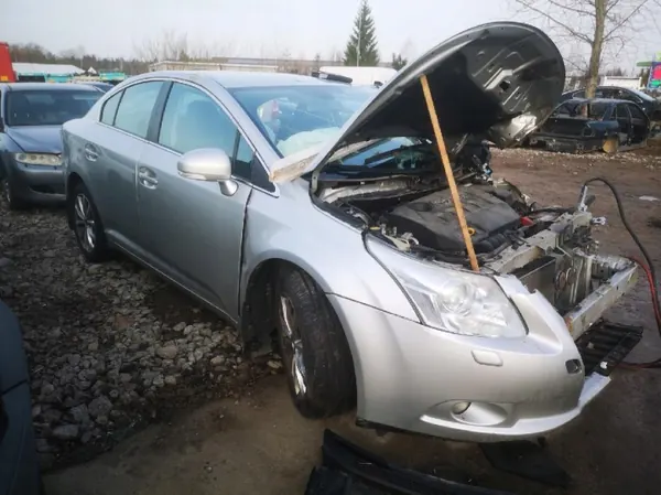 Avgasgrenrör OEM EIS-2249486 för Toyota Avensis image 5