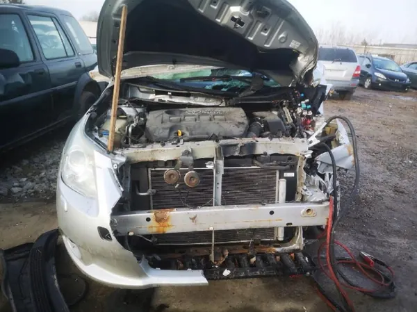 Avgasgrenrör OEM EIS-2249486 för Toyota Avensis image 6