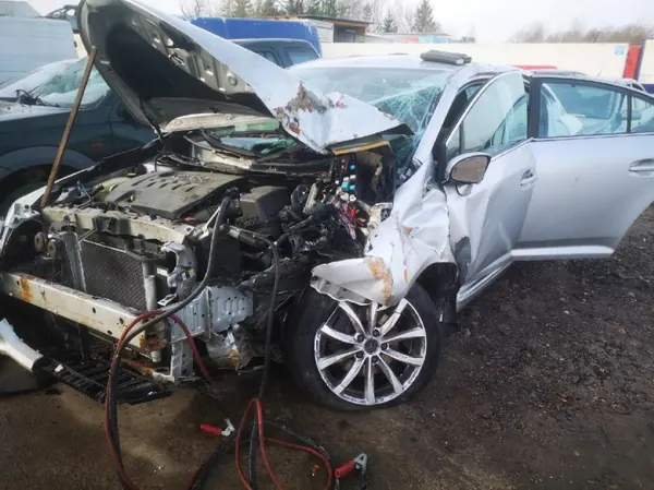 Avgasgrenrör OEM EIS-2249486 för Toyota Avensis image 7