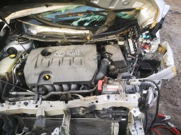 Avgasgrenrör OEM EIS-2249486 för Toyota Avensis image 8