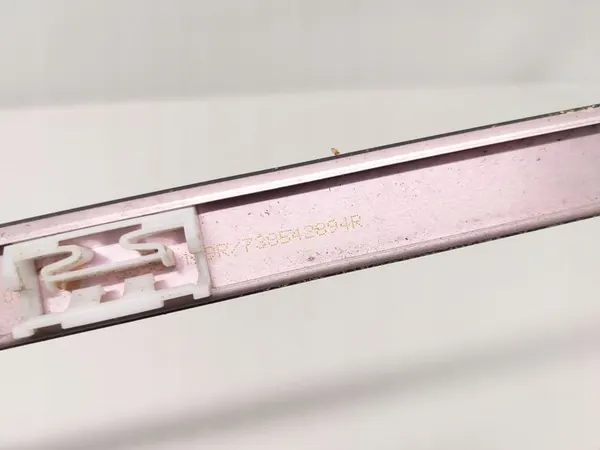 Faixa de teto direita ou esquerda Dacia Sandero III image 7