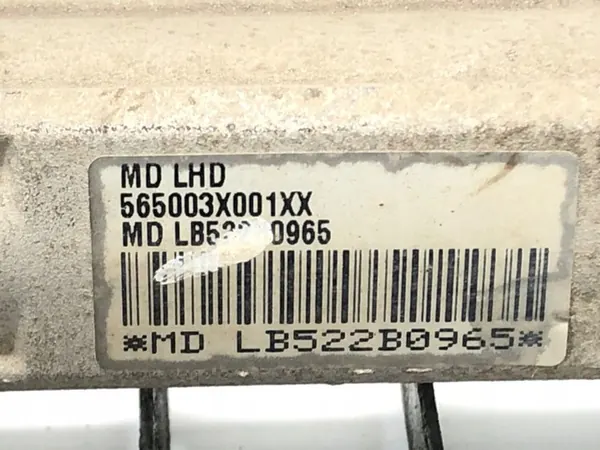 Caixa de direção Hyundai Veloster 1.6 140CV OEM image 6