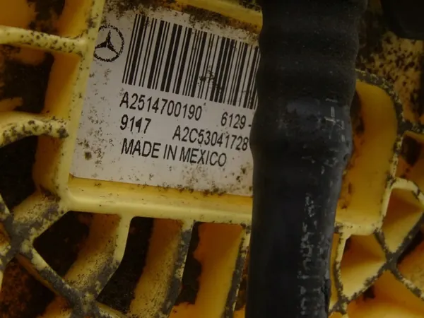 Polttoasteen Anturi OEM A2514700190 Mercedes ML W164 image 6
