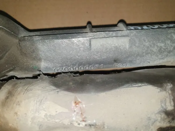 Gebrauchter Getriebeaktuator Citroen OE OEM 6200000050 image 7