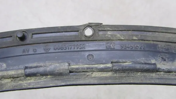 Joint de porte avant gauche OEM 808317795R Trafic/Vivaro image 3