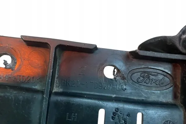 Vänster fram stötdämpare FORD TRANSIT 2.2L Diesel image 2