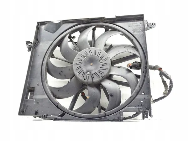 Radiatorventilator Jaguar XF OEM 9X23-8C607-BE image 2
