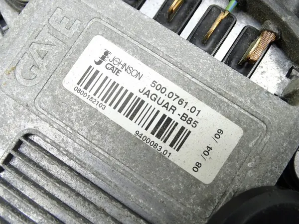 Radiatorventilator Jaguar XF OEM 9X23-8C607-BE image 6