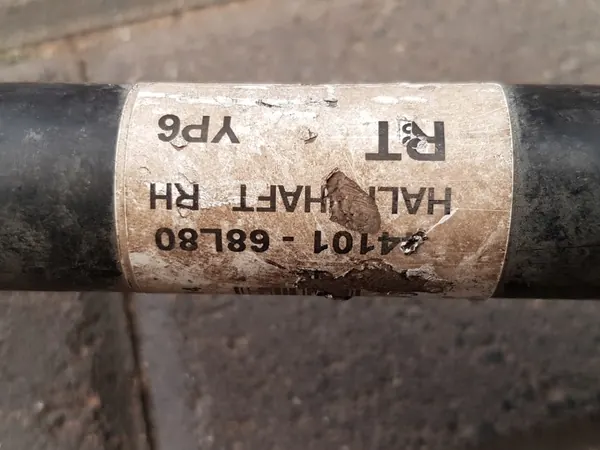 Suzuki OE 44101-68L80 vetoakselin nivelkokoonpano image 4