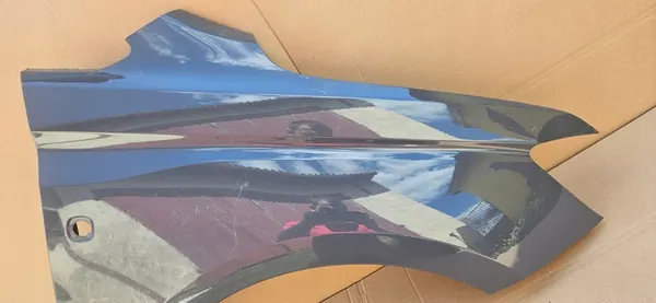 Parafango anteriore destro VW Caddy V image 2