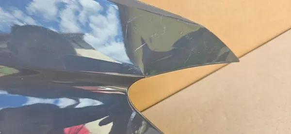 Parafango anteriore destro VW Caddy V image 4