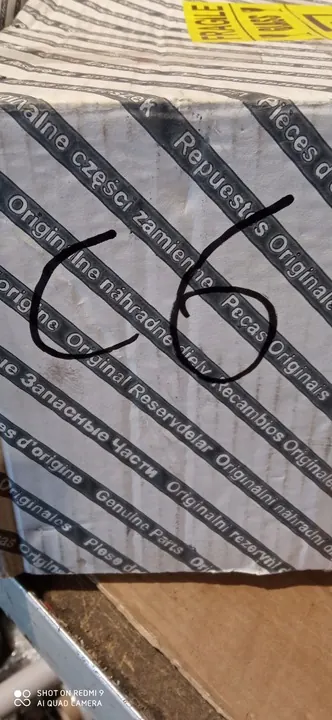 Vasen Pitkä Peili Fiat Ducato Boxer Jumper 06- 735773405 image 10