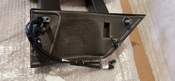 Vasen Pitkä Peili Fiat Ducato Boxer Jumper 06- 735773405 image 2