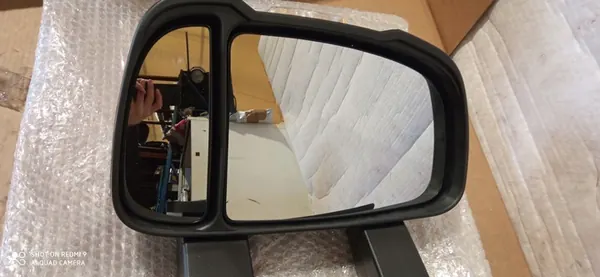 Vasen Pitkä Peili Fiat Ducato Boxer Jumper 06- 735773405 image 3
