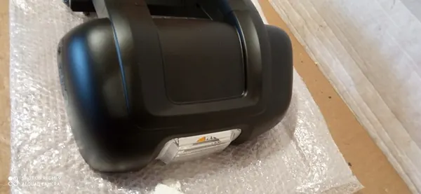 Vasen Pitkä Peili Fiat Ducato Boxer Jumper 06- 735773405 image 4