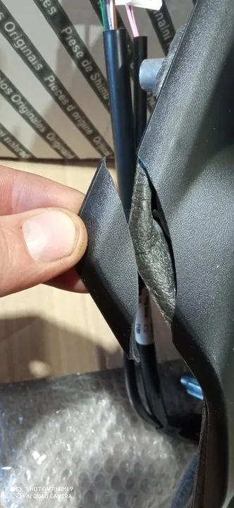 Vasen Pitkä Peili Fiat Ducato Boxer Jumper 06- 735773405 image 7