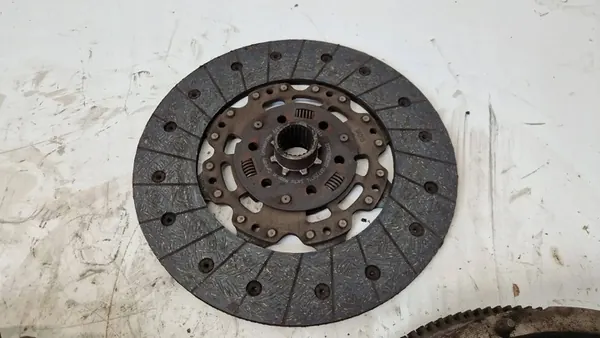 Kaksoismassaväkäri SAAB 93 2.8T V6 XWD 55562133 image 6