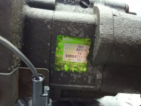 Nissan OE 92600AX80A Compressore Aria Condizionata image 2