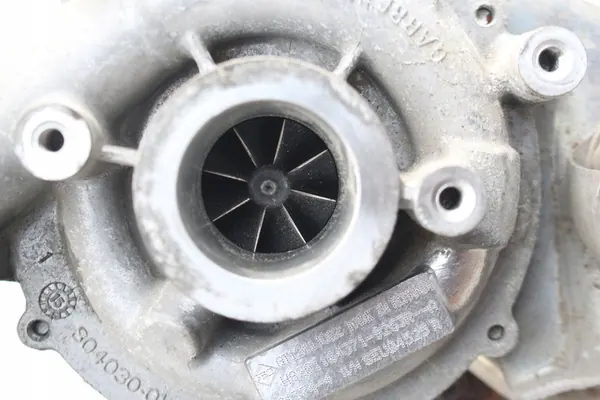 Turbocompressor RENAULT DACIA 1.5 dCi H8201164371 image 3