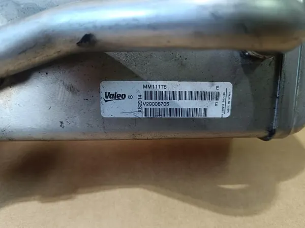 Enfriador EGR Peugeot 508 2.2 GT 9678163380 image 3