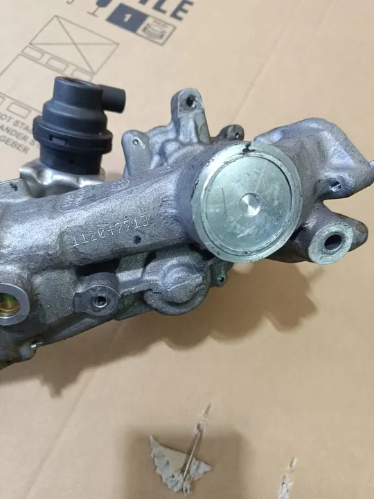 Enfriador EGR Peugeot 508 2.2 GT 9678163380 image 5