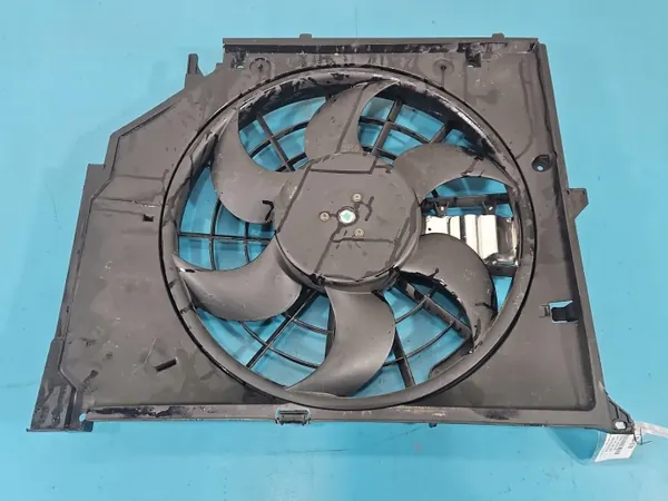 Ventilateur de radiateur BMW OEM IMPRK1554678 pour E46 image 2