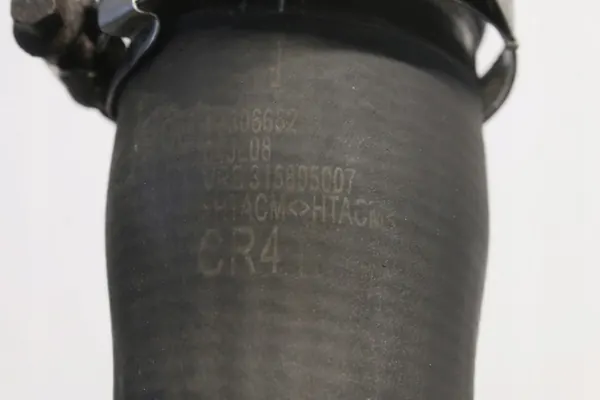 Mangueira de intercooler Opel Astra H 1.7 image 4