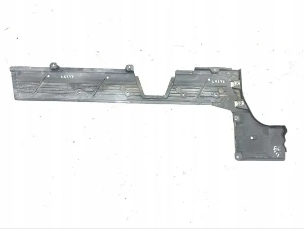 Mercedes-Benz EQS SUV Engine Undershield OEM A2966803603 image 6