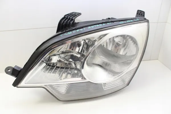Farol dianteiro esquerdo Opel Antara FL 10-15 OEM image 4