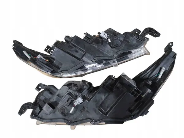 Toyota Highlander XU50 Vorderachse OEM NOB17846 image 8