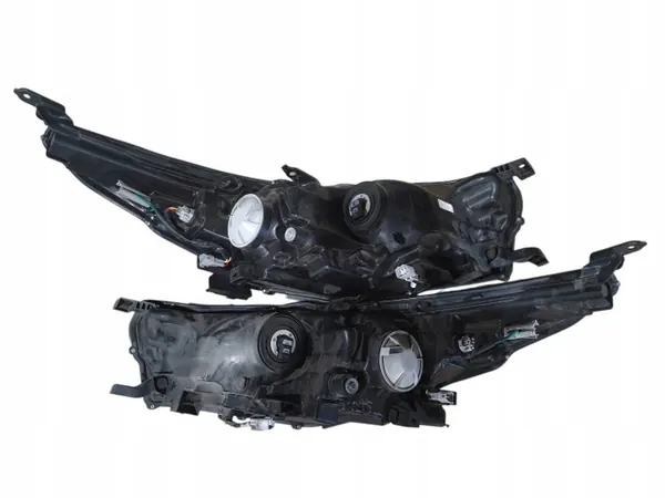 Toyota Highlander XU50 Vorderachse OEM NOB17846 image 9